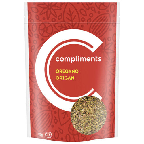 Compliments Oregano, 32 g