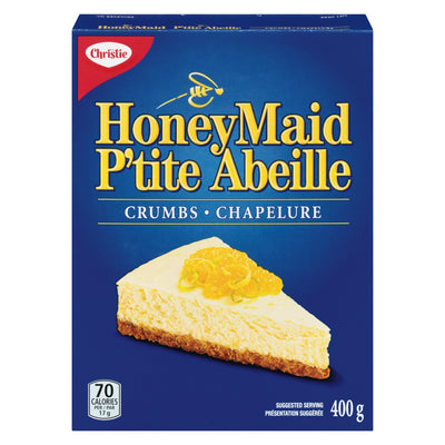 Honey Maid Crumbs, 400 g