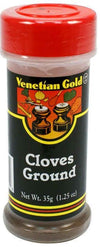 Venetian Gold Ground Cloves, 35 g, 35 g
