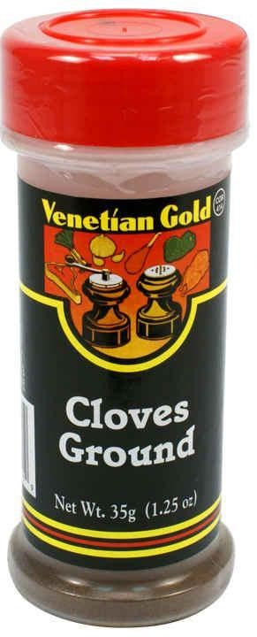 Venetian Gold Ground Cloves, 35 g, 35 g