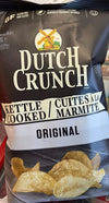 Dutch Crunch Original Kettle Cooked, 1 ct