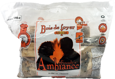 Bois De Foyer Ambiance Fire Wood, 1 ct
