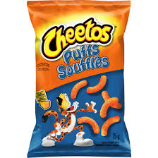 Cheetos Puffs 75g