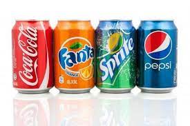Coke Cherry Can 355mL