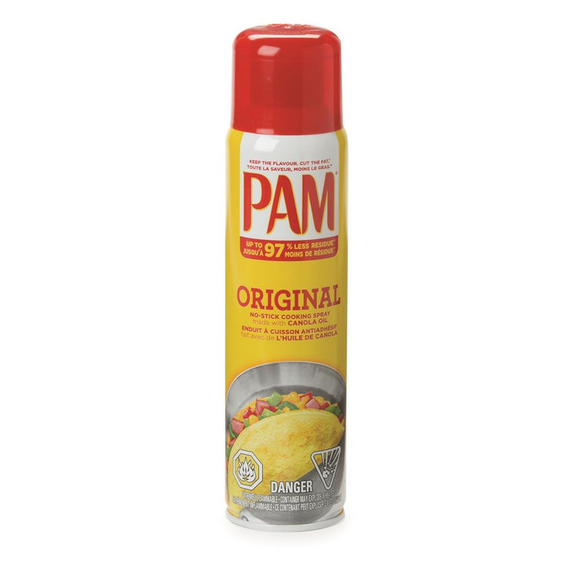 Pam Original No Stick Cooking Spray, 1 ct