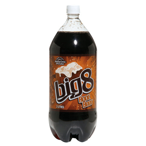 Big 8 Rootbeer 2L