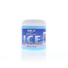 Jenere Blue Ice Rub 227g 1 ea