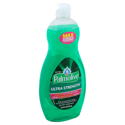 Palmolive Ultra Strength Liquid Dish Soap, 567 g