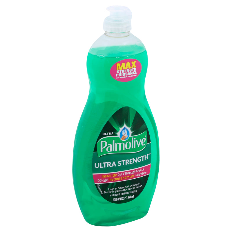 Palmolive Ultra Strength Liquid Dish Soap, 567 g