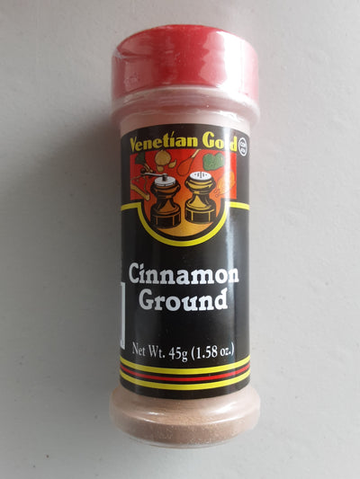 Venetian Gold Cinnamon Ground, 45 g