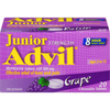 Advil Junior Strenght Chewable Tablets, 20 ct