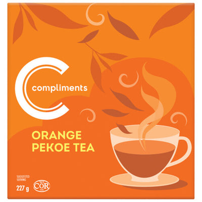 Comp Orange Pekoe 72s 1 ea
