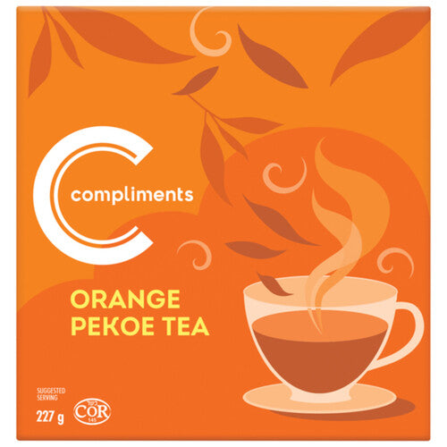 Comp Orange Pekoe 72s 1 ea