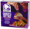 Taco Bell Crnchy&Soft Taco 370 370 g