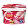 Compliments Strawberry Shortcake Ice Cream, 1.5 l