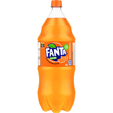 Fanta Orange 2L 1 ea