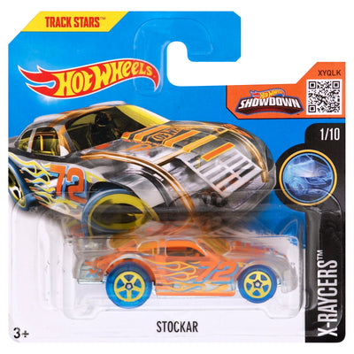 Hot Wheels X-Raycers Stockar, 1 car