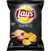Lay's Bar B Q Flavour Potato Chips, 66 g