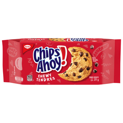 Chips Ahoy! Chewy Cookies, 271 g
