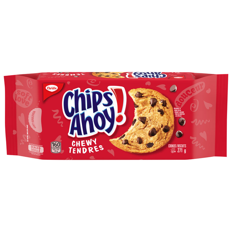 Chips Ahoy! Chewy Cookies, 271 g
