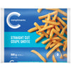 Compliments Straight Cut Fried Potatoes, 800 g
