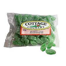 CC Spearmint Leaves 225 g