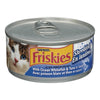 Friskies With Ocean Whitefish & Tuna In Sauce Cat Food, 1 ct
