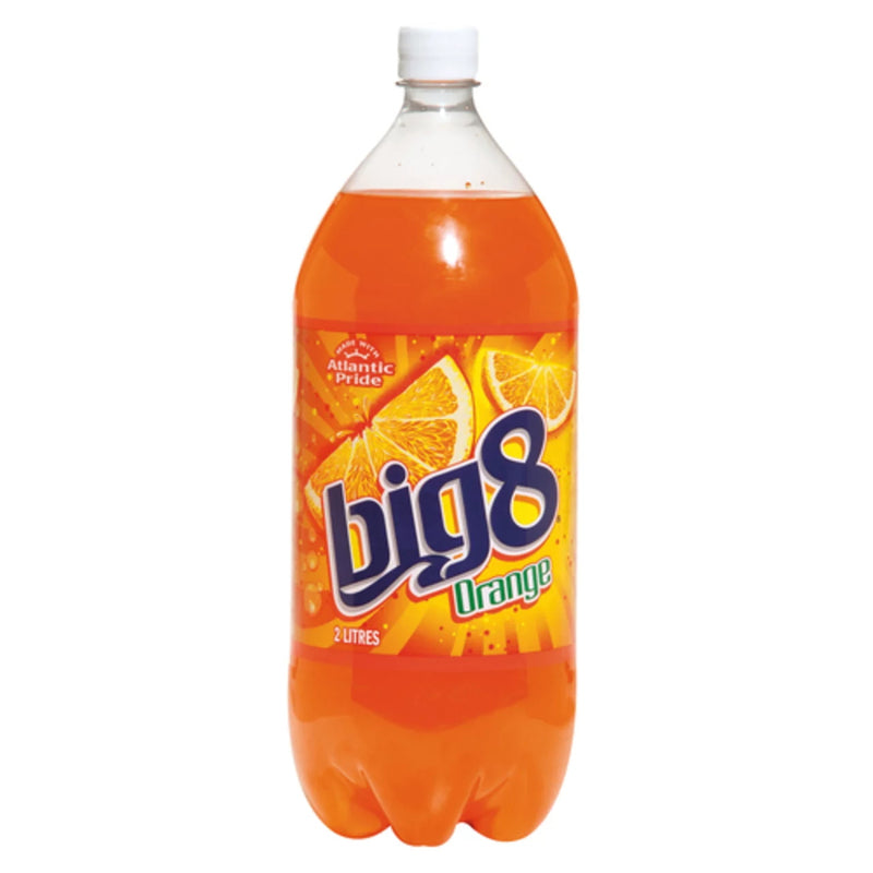 Big 8 Orange 2L