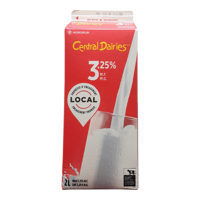 Central Dairies Milk, 1 ct