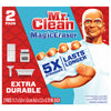 Mr. Clean Extra Durable Cleaning Pads, 2 pads