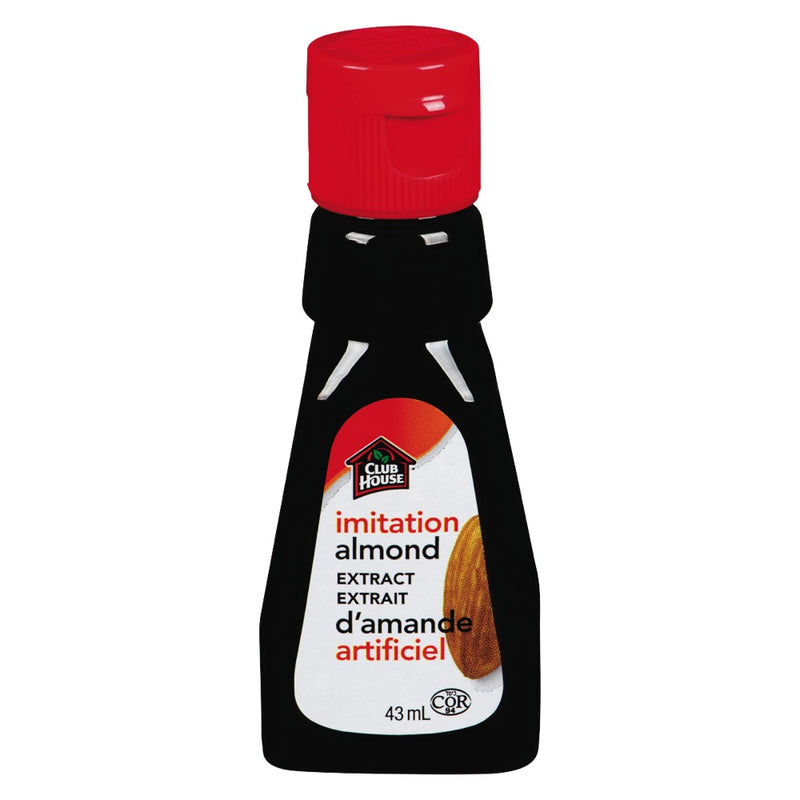 Club House Almond Extract, 43 mL