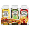 Heinz Assorted Condiments, 3 ct