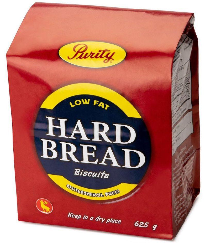 Purity Hard Bread Biscuits, 625 g