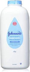 Johnson's Aloe & Vitamin E Power, 623 g
