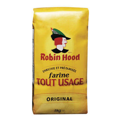 Robin Hood Original Flour, 1 kg
