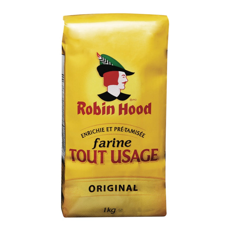 Robin Hood Original Flour, 1 kg