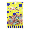 Mondoux Sour Snakes 135g