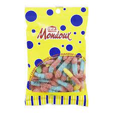 Mondoux Sour Snakes 135g
