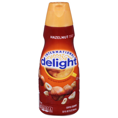International Delight Hazelnut Coffee Creamer, 946 mL