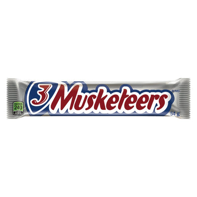3 Musketeers Chocolate, 54 g