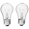 100w Bulbs 2pk 1 ea