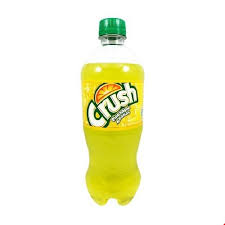 Crush Pineapple 591mL
