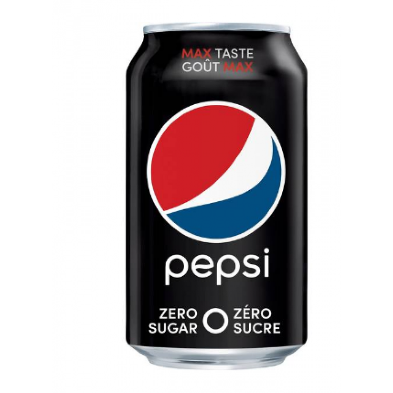 Pepsi Zero Sugar, 1 ct