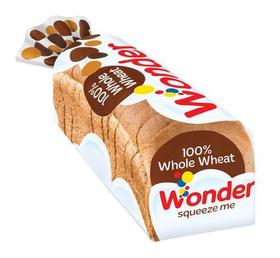 Wonder 100% Whole Wheat Bread, 1 ct