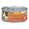 Friskies Cat food with Chicken in Gravy, 1 ct