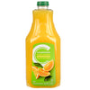 Compliments Pure And Natural Orange Juice With Pulp, 1.54 l