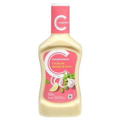 Compliments Coselaw Dressing, 475 mL