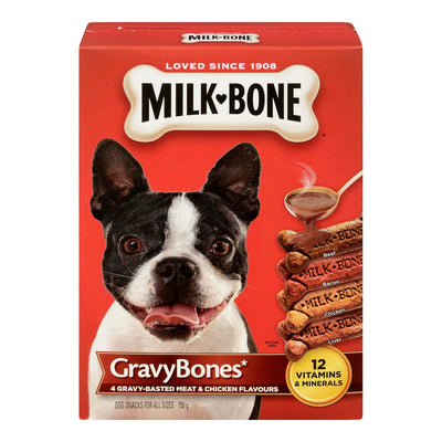 Milk Bone, Dog Treats, 750 g