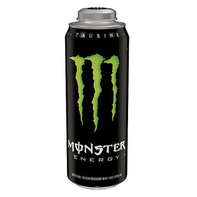 Monster Energy Taurine Energy Drink, 1 ct