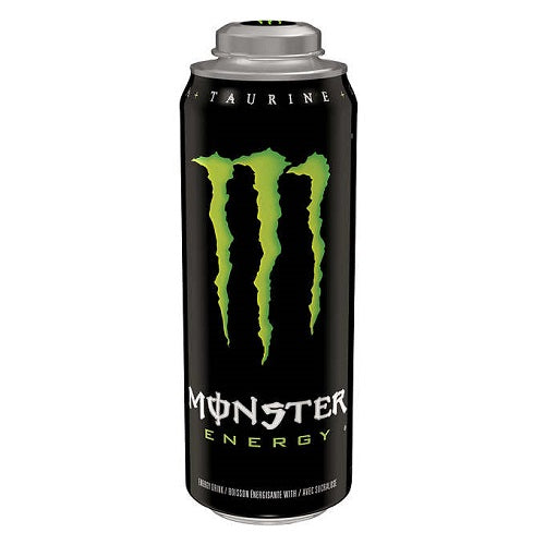 Monster Energy Taurine Energy Drink, 1 ct